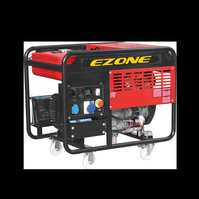 DIESEL GENERATOR
