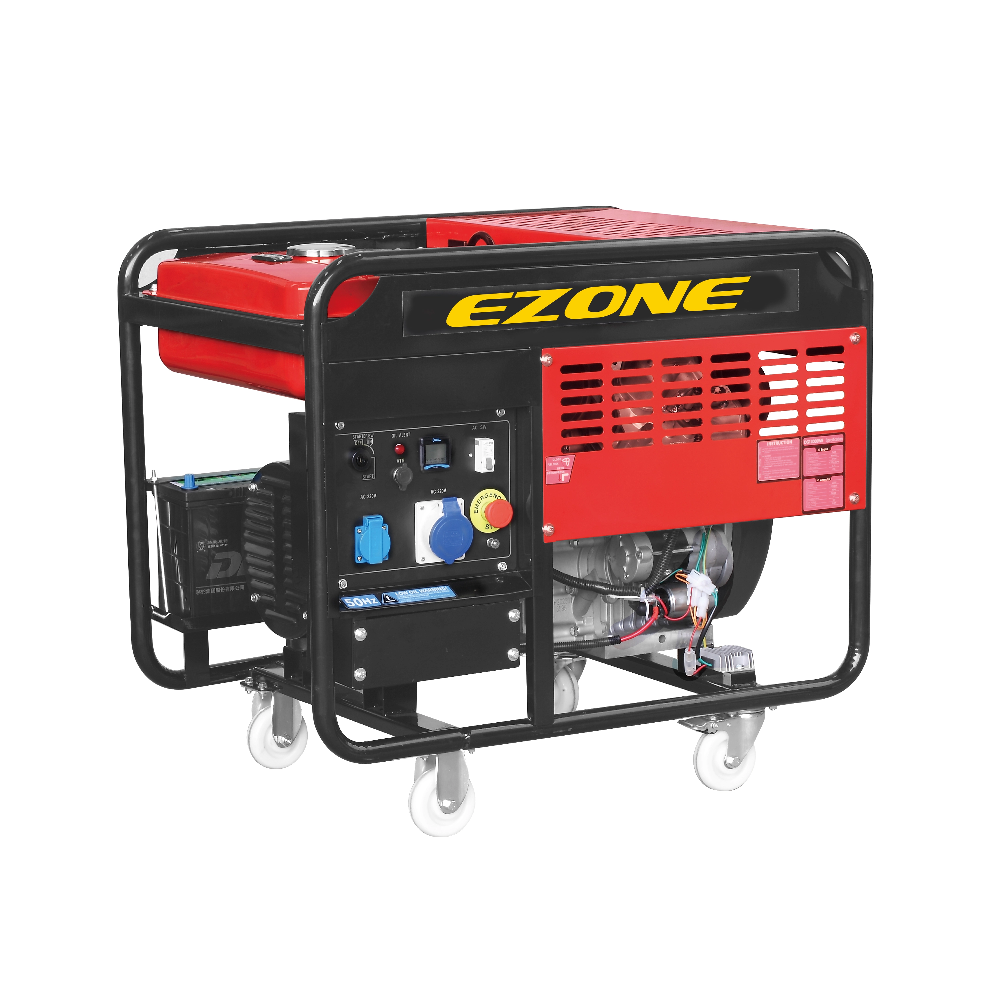 DIESEL GENERATOR