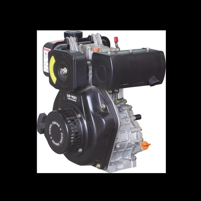 DIESEL ENGINE