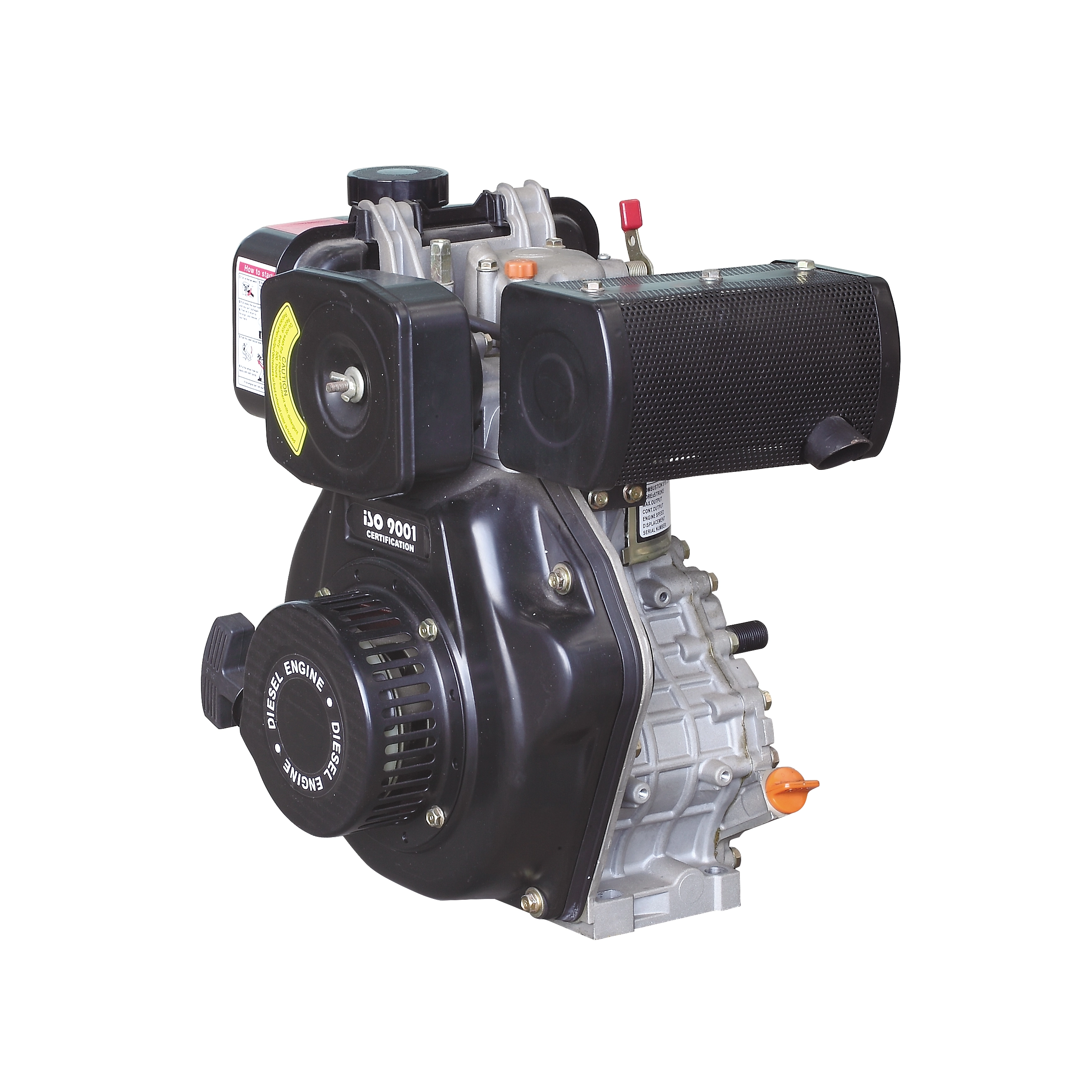 DIESEL ENGINE