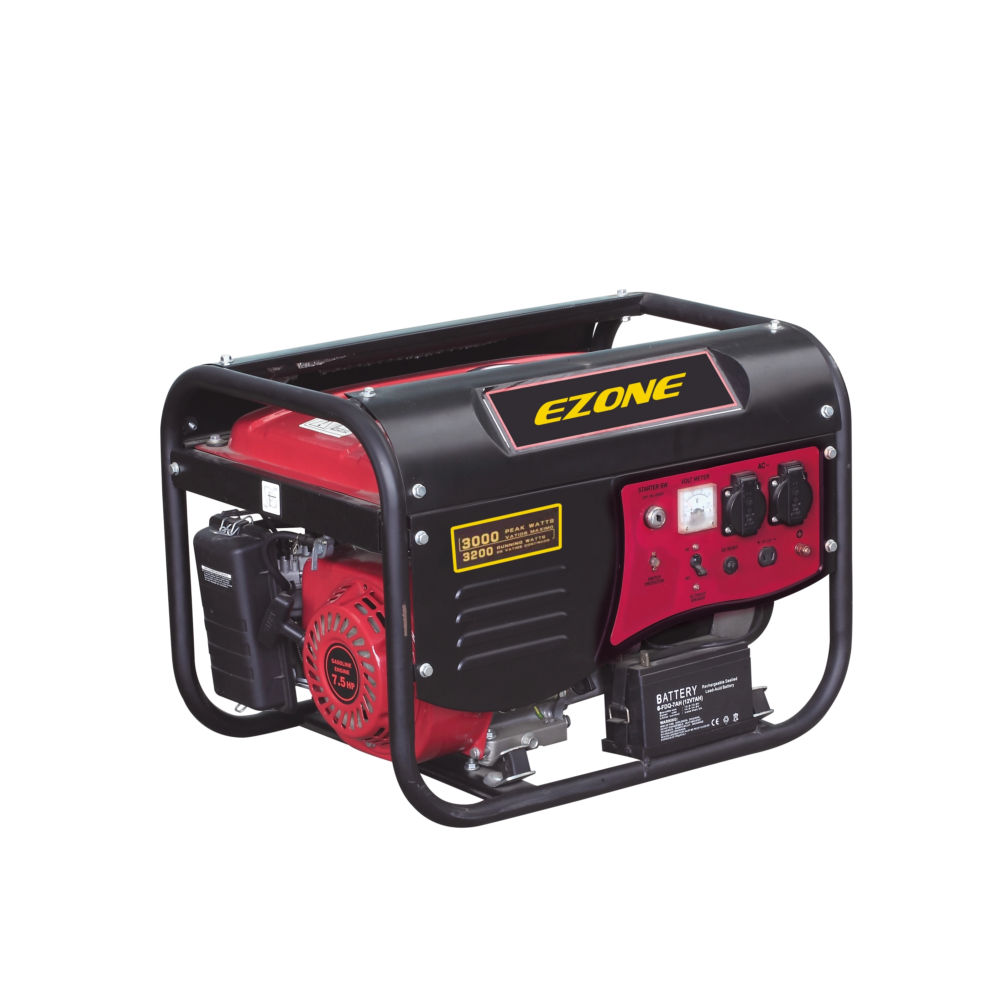 GASOLINE GENERATOR