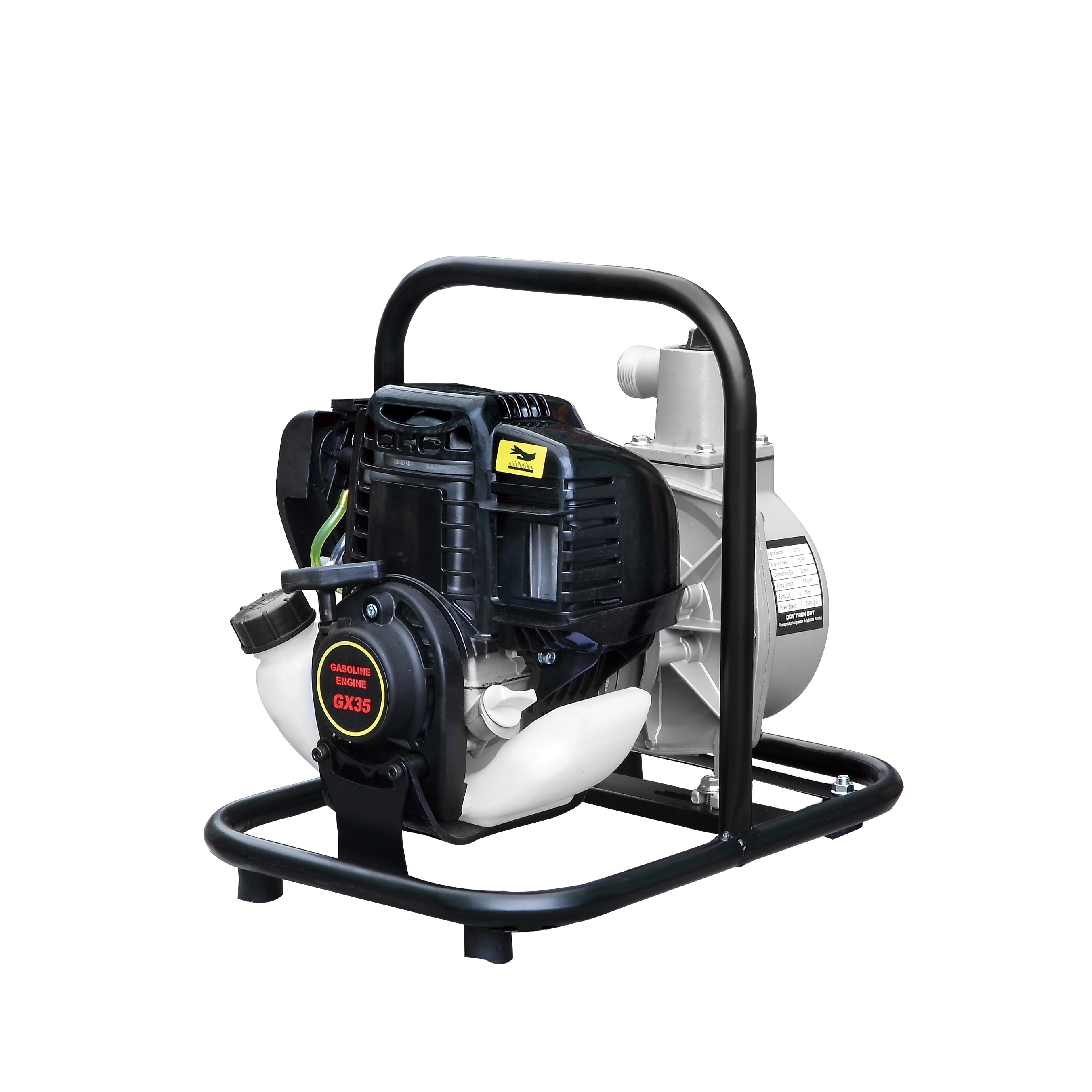GASOLINE WATER PUMP