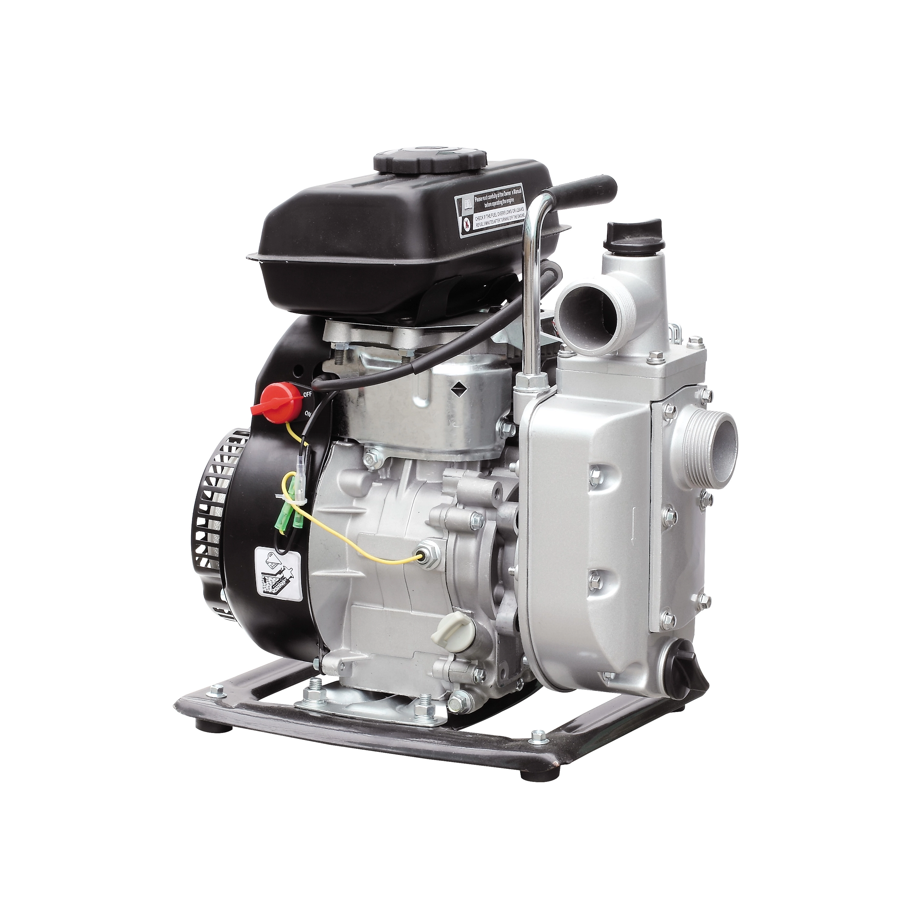 GASOLINE WATER PUMP