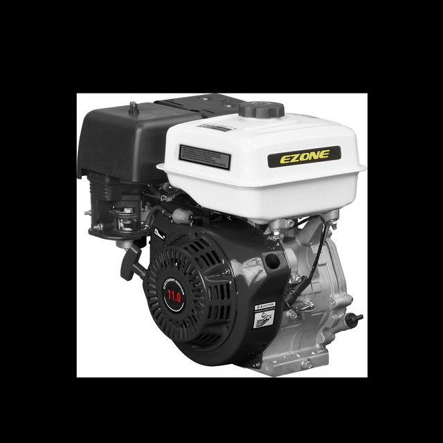 GASOLINE ENGINE