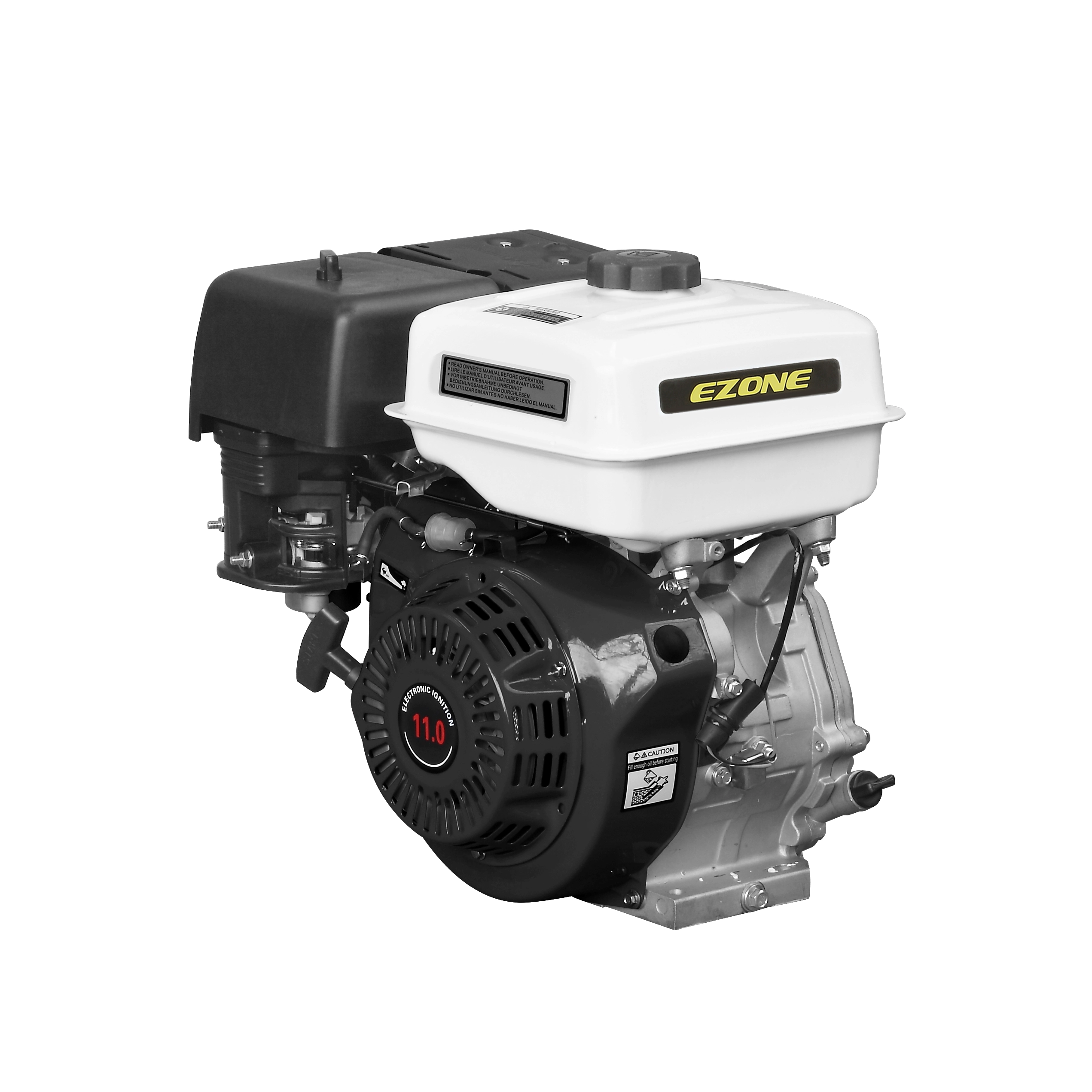 GASOLINE ENGINE