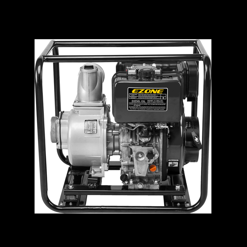 DIESEL WATER PUMP