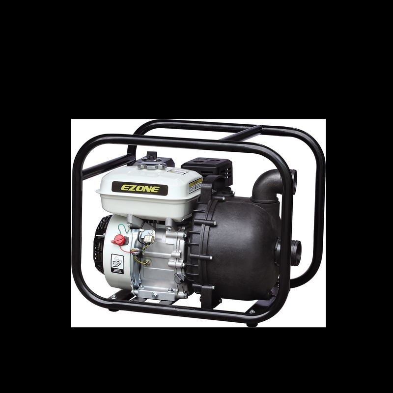 CHEMICAL PUMP