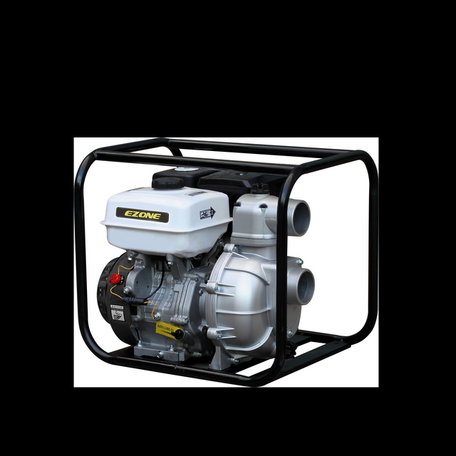 HIGH PRESSURE PUMP