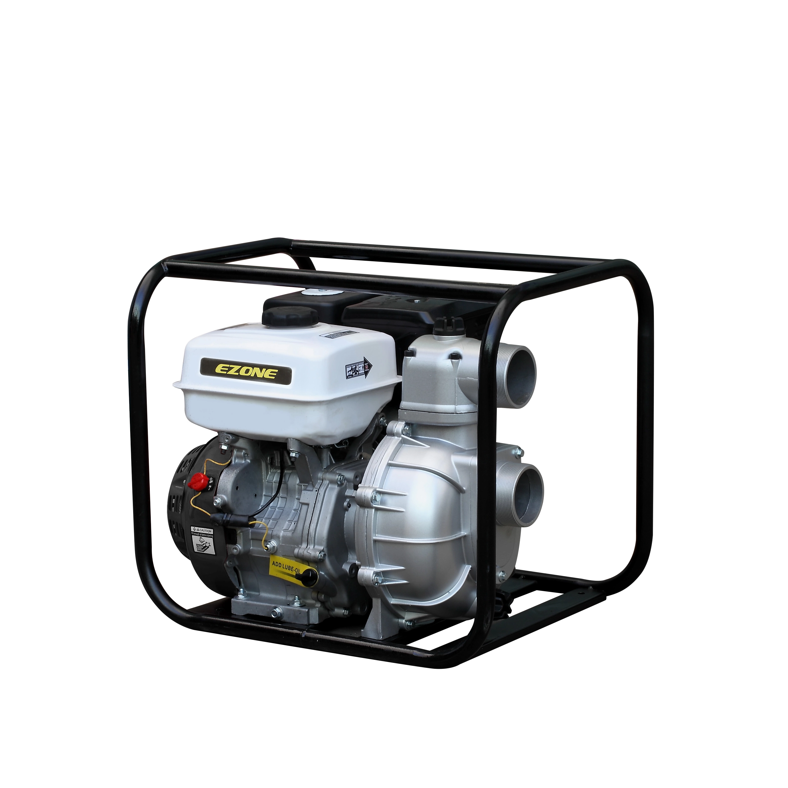 HIGH PRESSURE PUMP