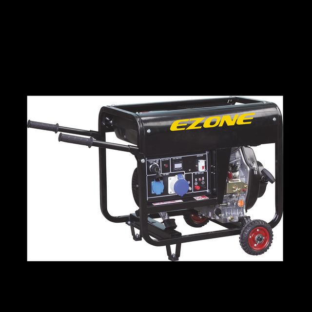 DIESEL GENERATOR