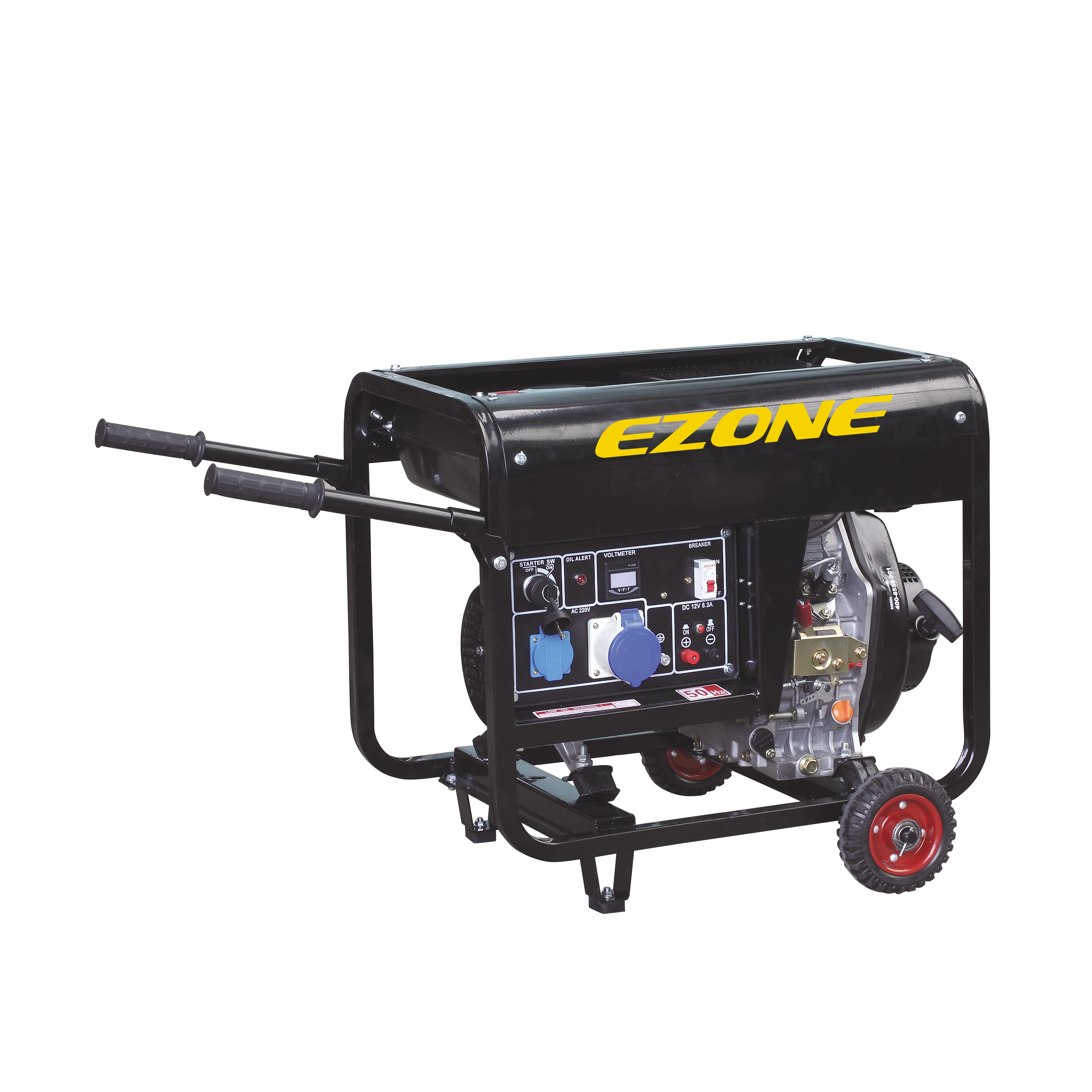 DIESEL GENERATOR