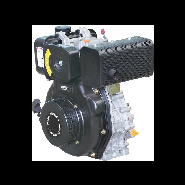 DIESEL ENGINE