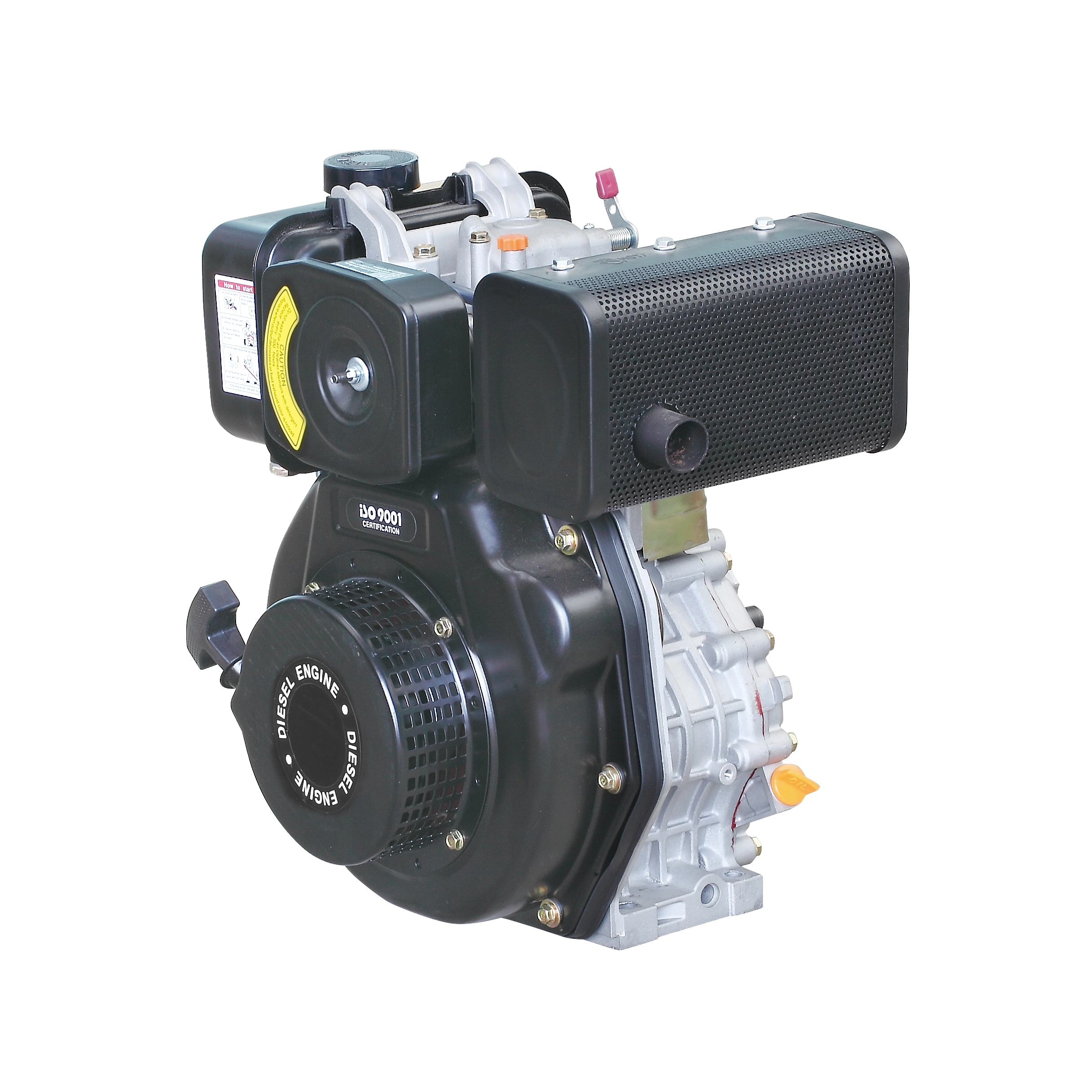 DIESEL ENGINE