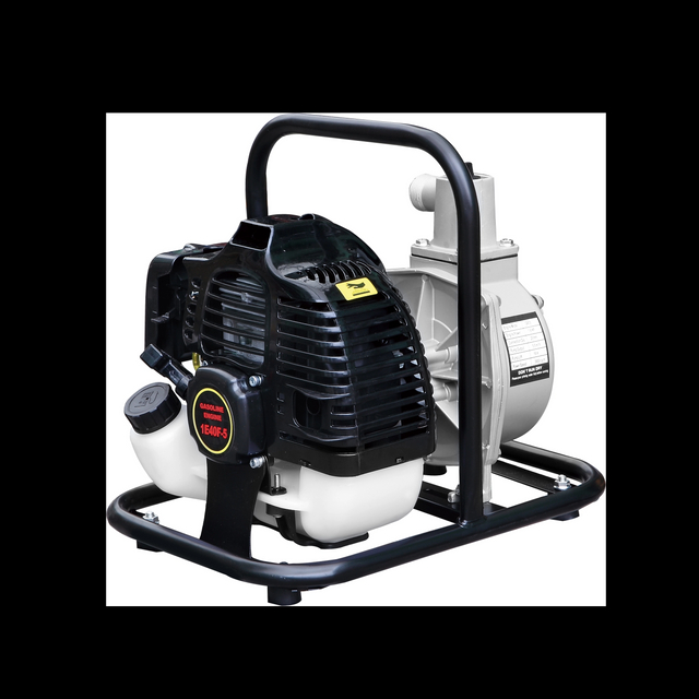 GASOLINE WATER PUMP