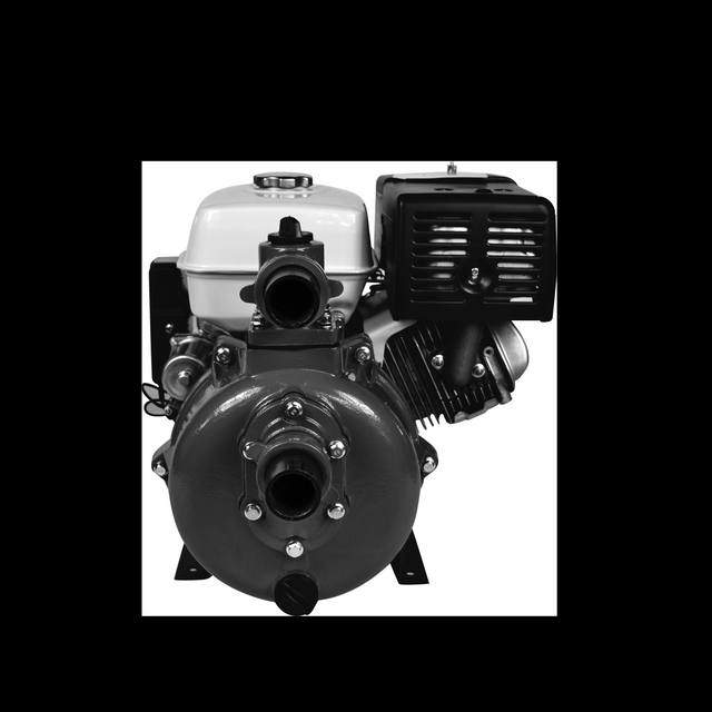 HIGH PRESSURE PUMP