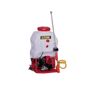 KNAPSACK POWER SPRAYER
