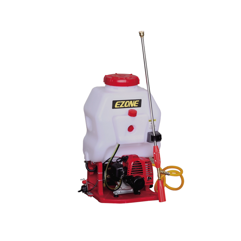 KNAPSACK POWER SPRAYER