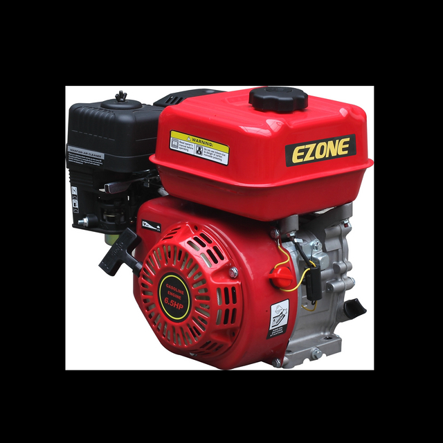 GASOLINE ENGINE