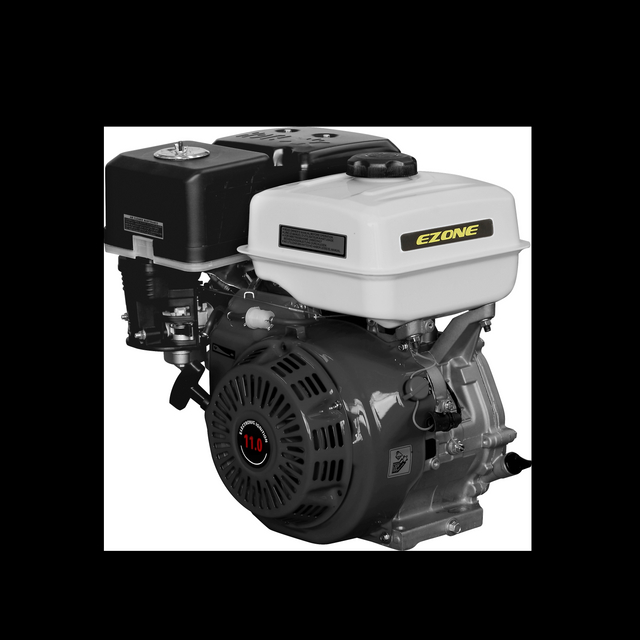 GASOLINE ENGINE