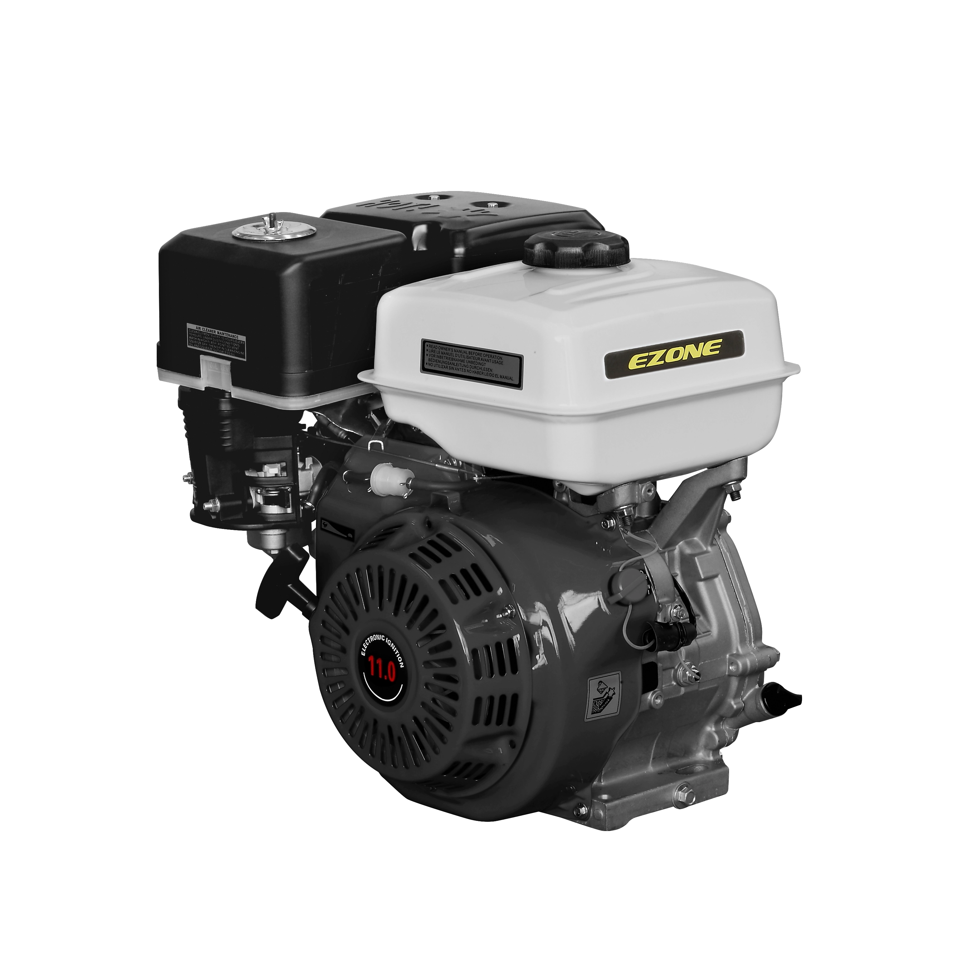GASOLINE ENGINE