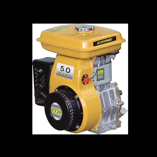 GASOLINE ENGINE