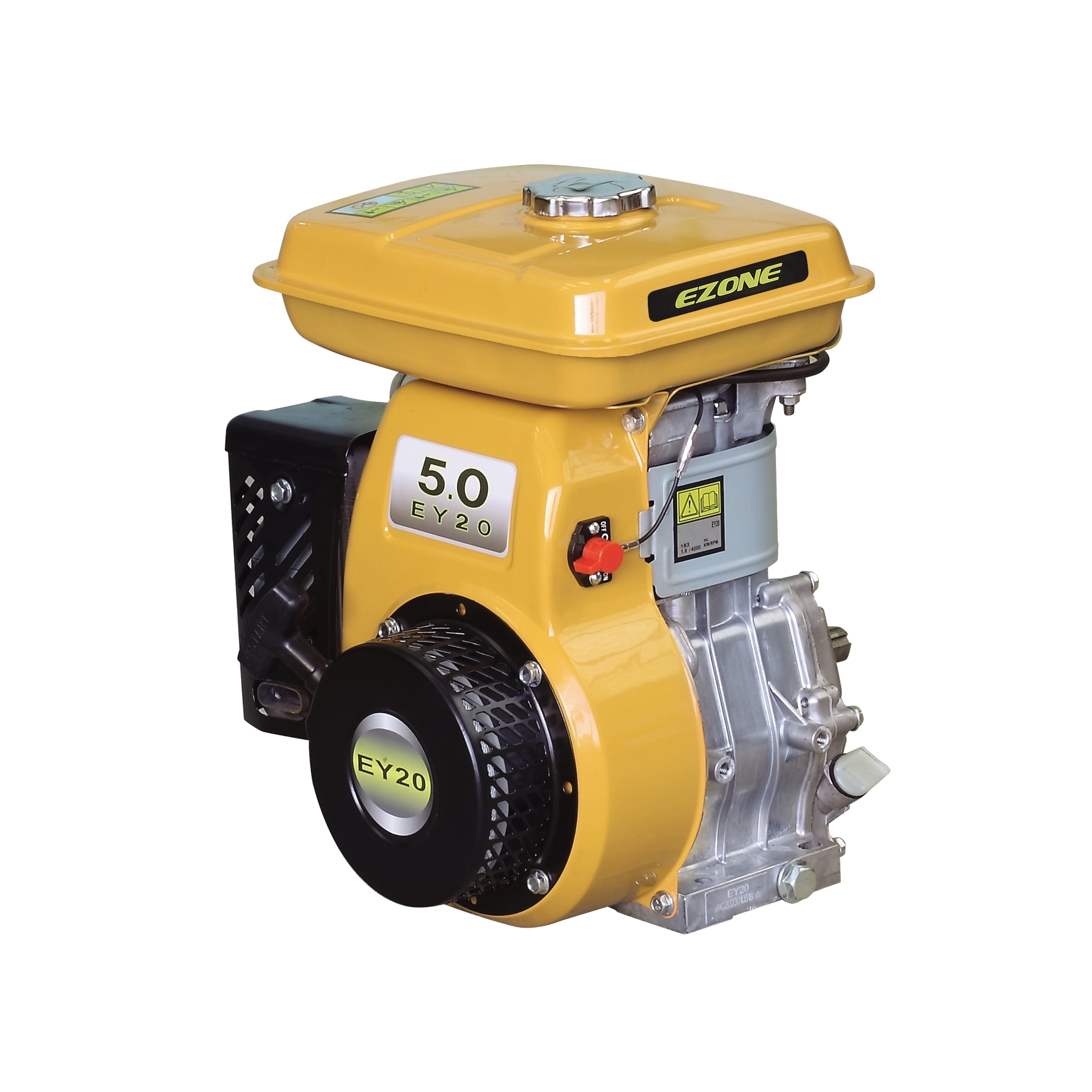 GASOLINE ENGINE