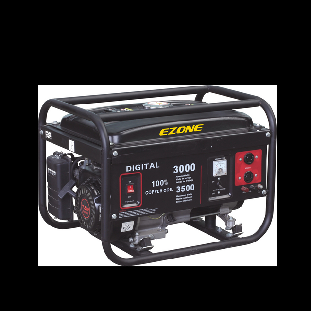 GASOLINE GENERATOR
