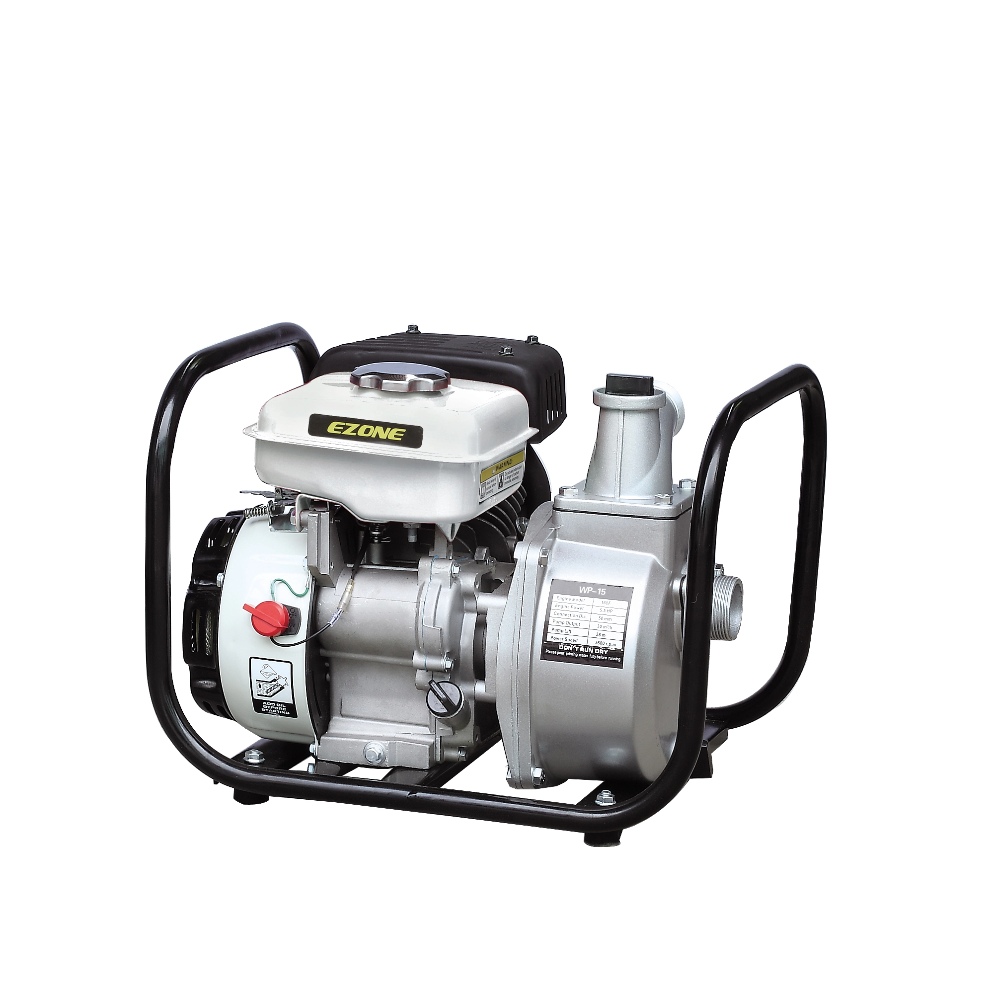 GASOLINE WATER PUMP