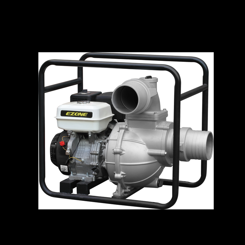 GASOLINE WATER PUMP
