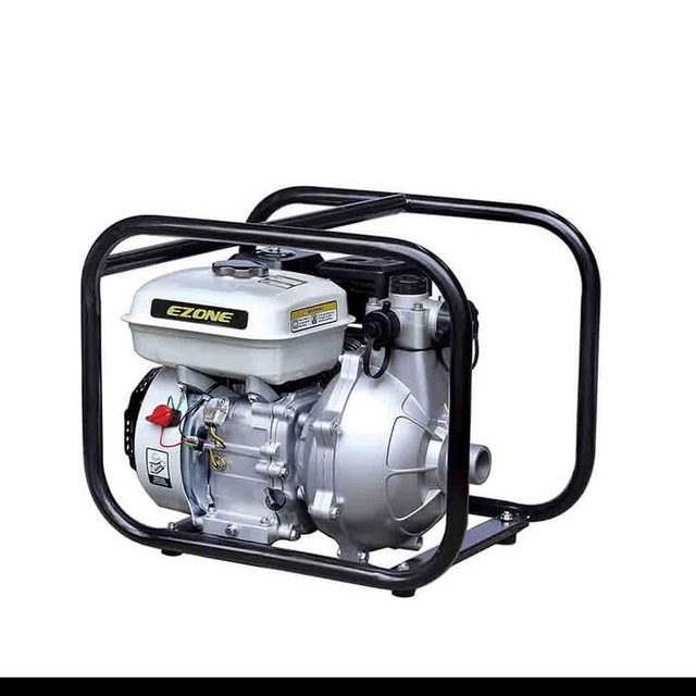 HIGH PRESSURE PUMP