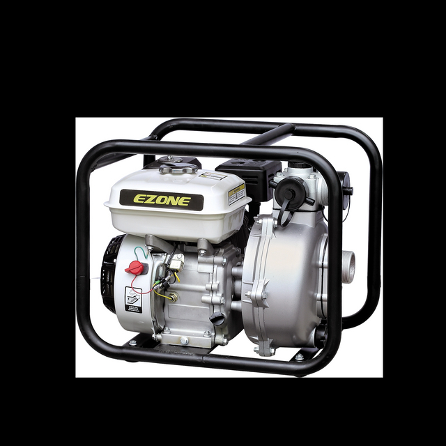 HIGH PRESSURE PUMP