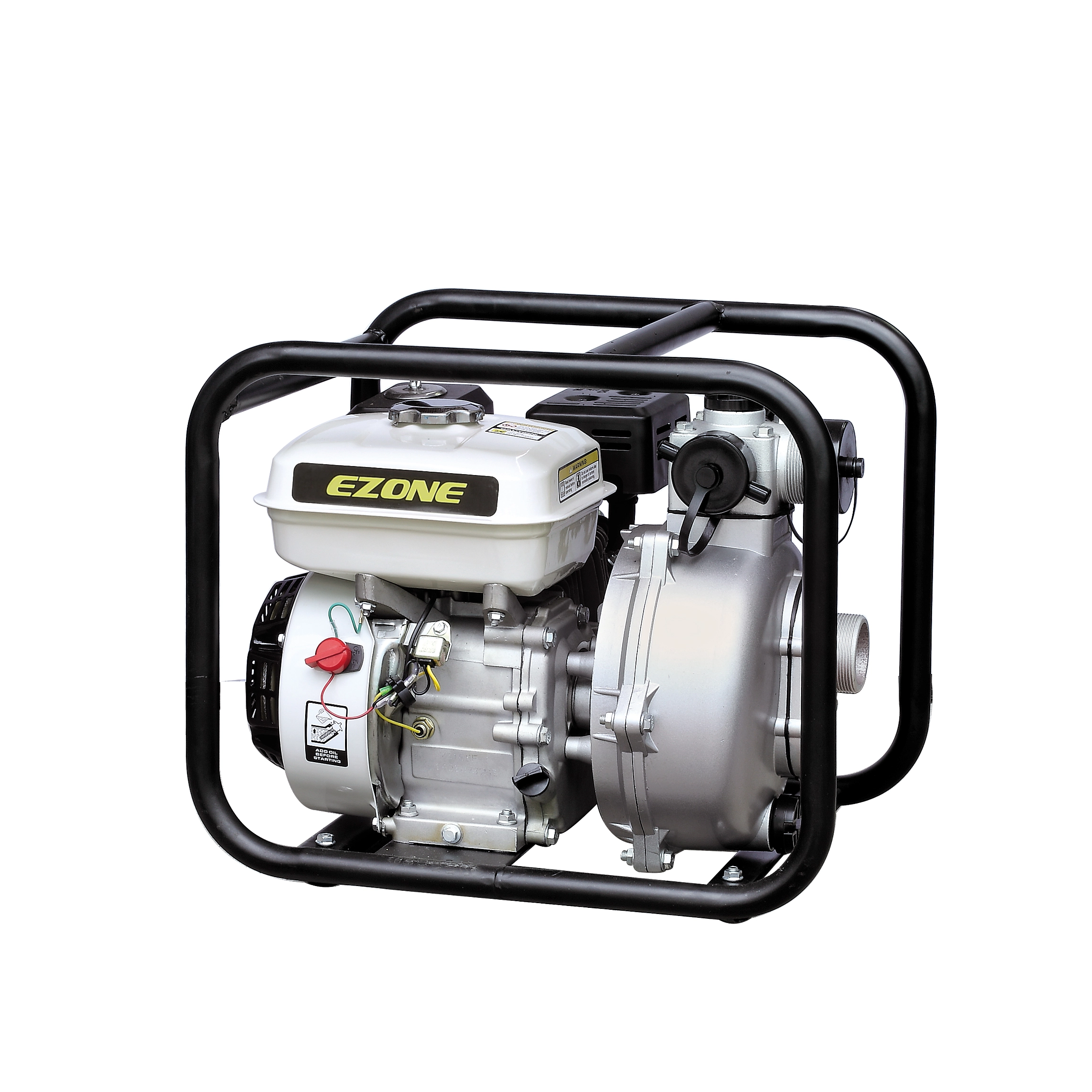 HIGH PRESSURE PUMP