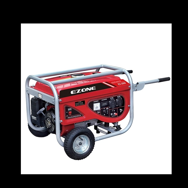 GASOLINE GENERATOR