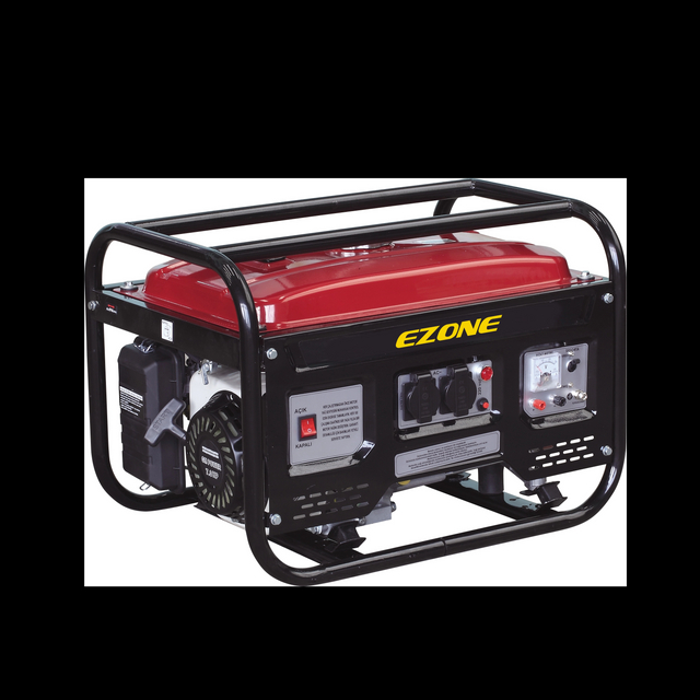 GASOLINE GENERATOR