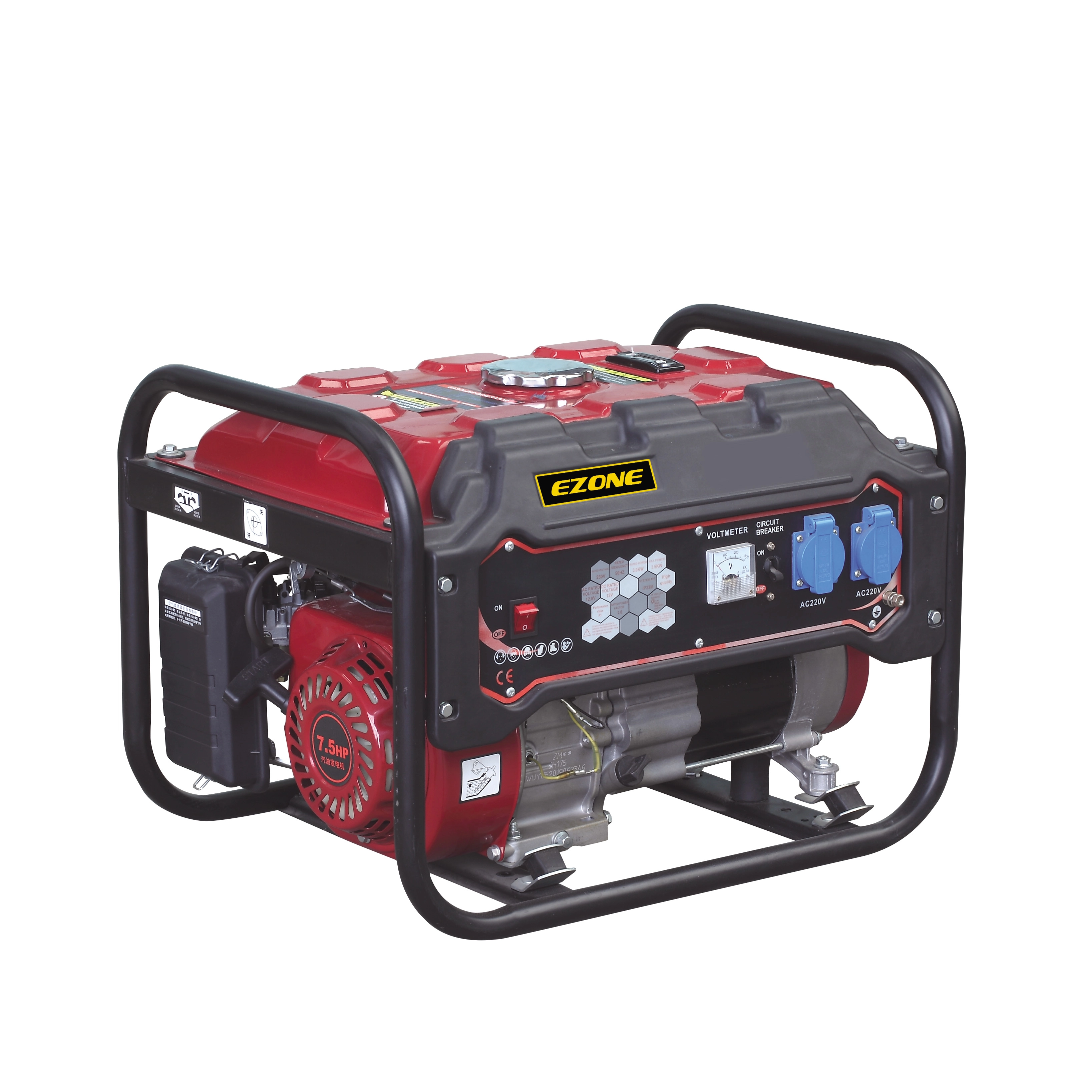 GASOLINE GENERATOR