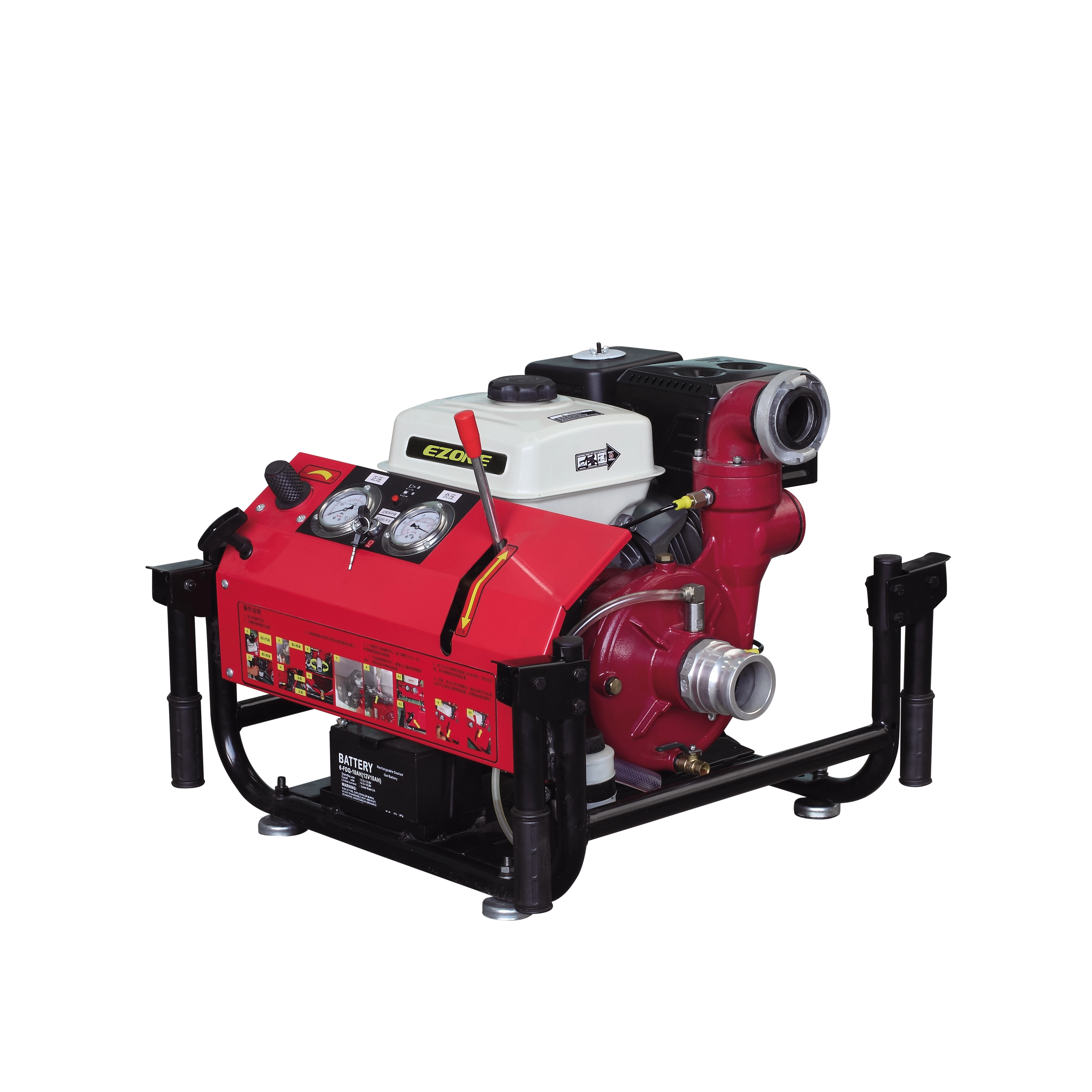 FIRE PUMP