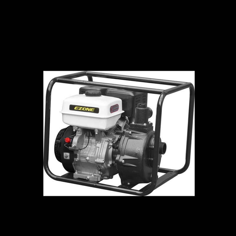 HIGH PRESSURE PUMP