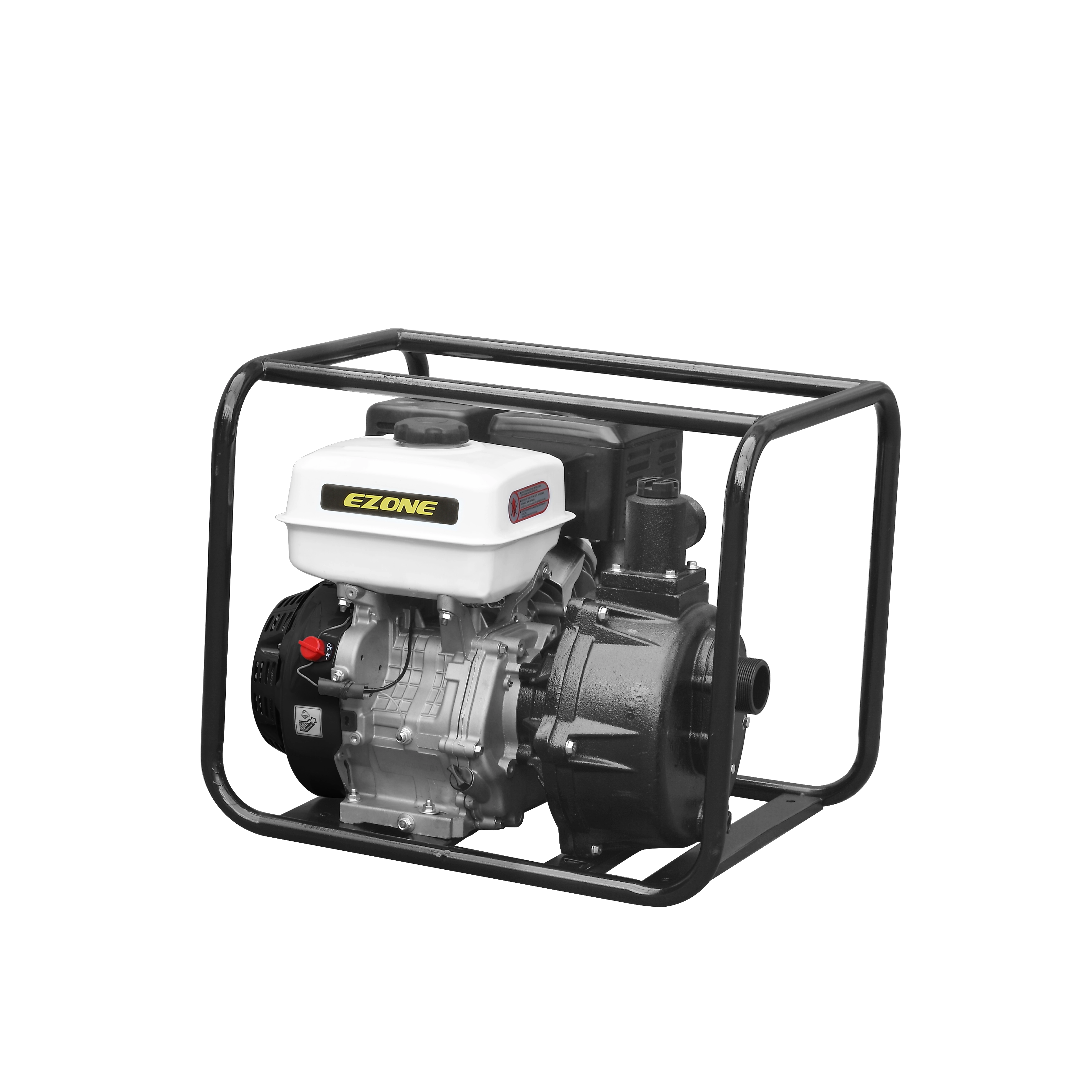 HIGH PRESSURE PUMP