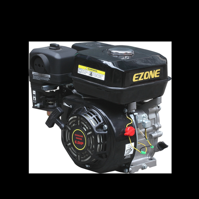 GASOLINE ENGINE