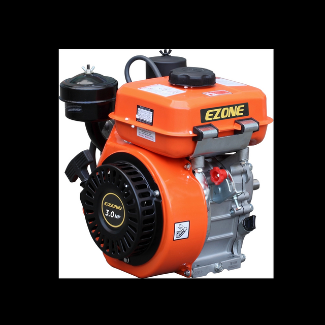 DIESEL ENGINE