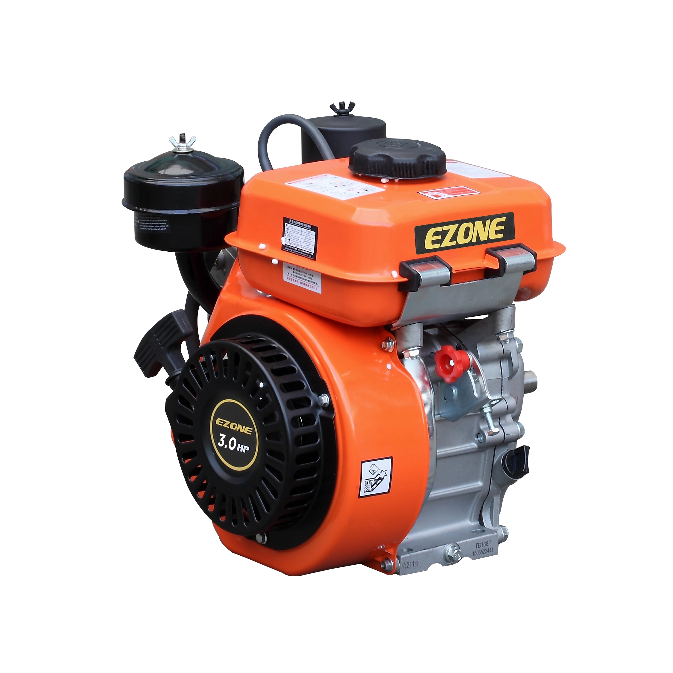 DIESEL ENGINE