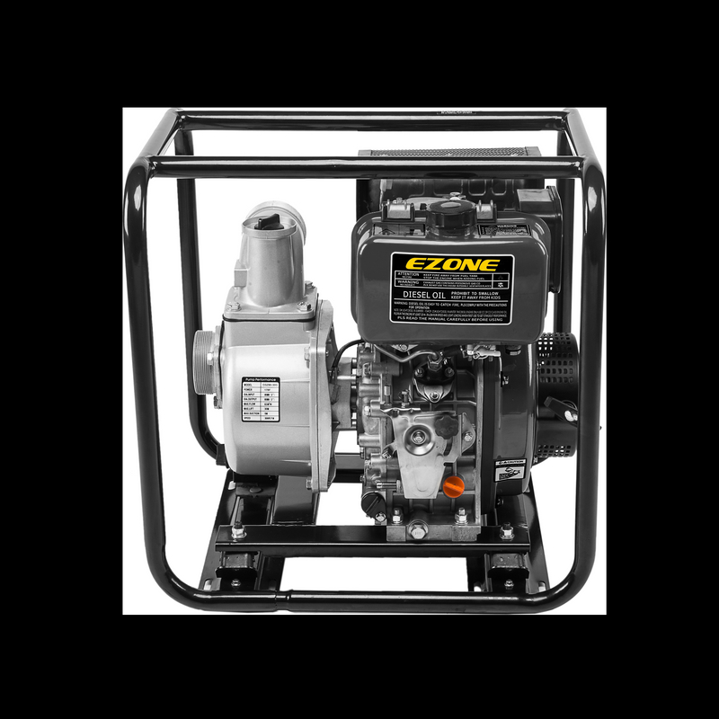 DIESEL WATER PUMP