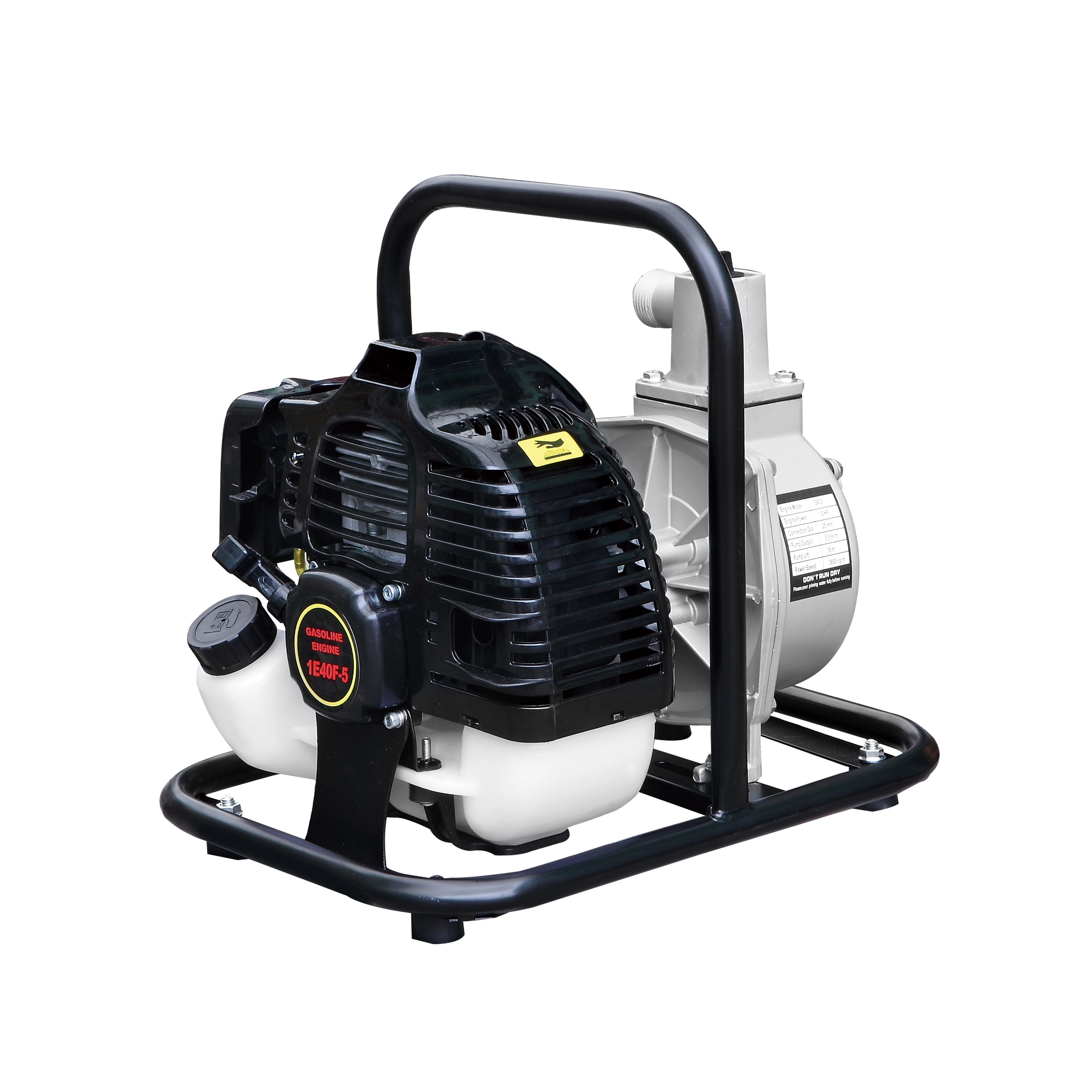GASOLINE WATER PUMP