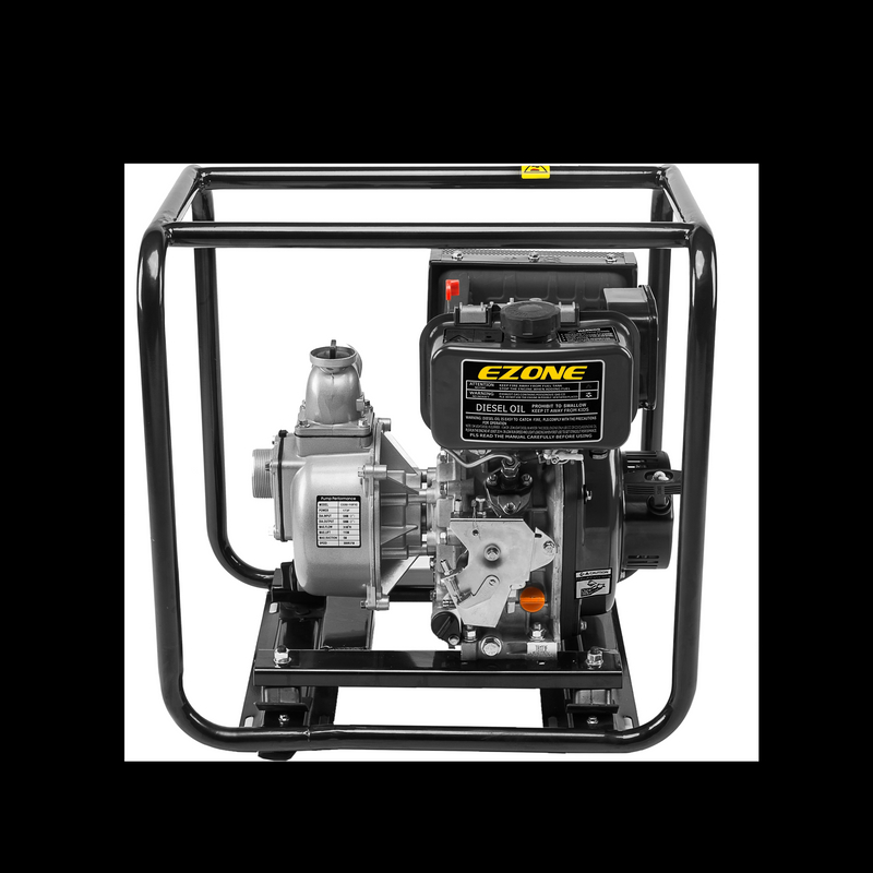 DIESEL WATER PUMP