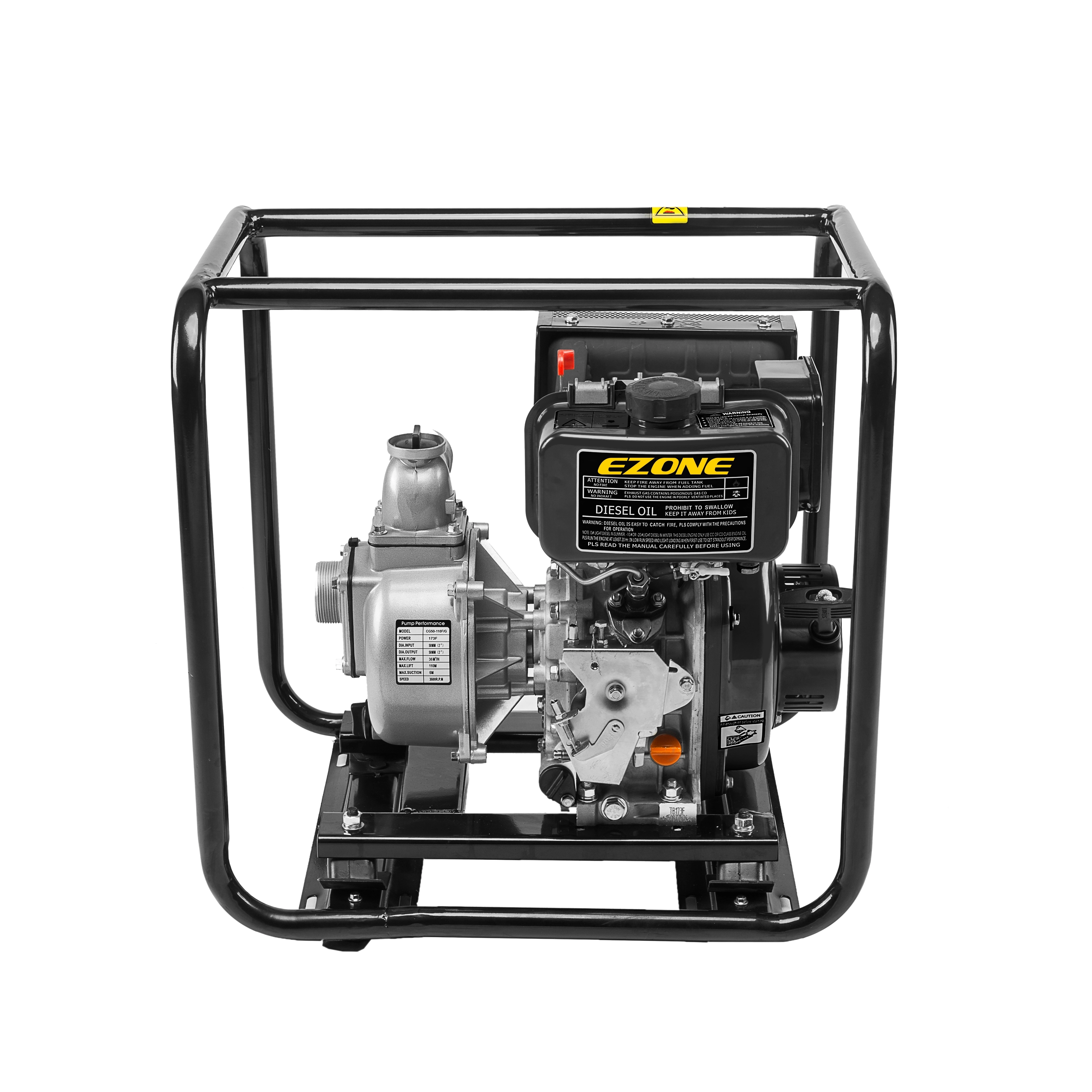 DIESEL WATER PUMP